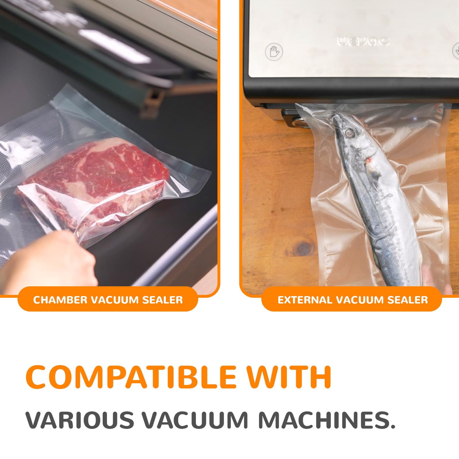 Wevac commercial-grade vacuum roll for heavy-duty use
