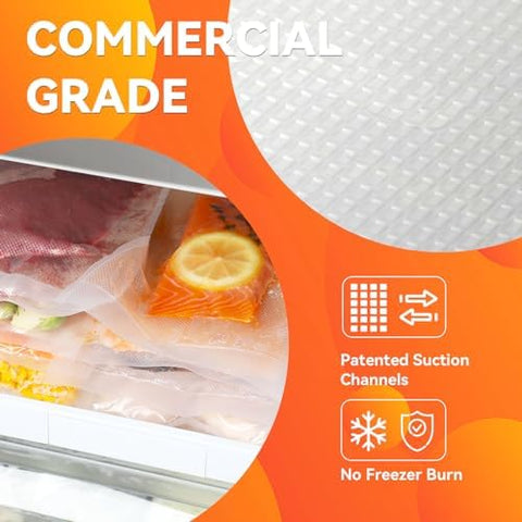 Wevac cutter box keeps roll tidy and accessible.