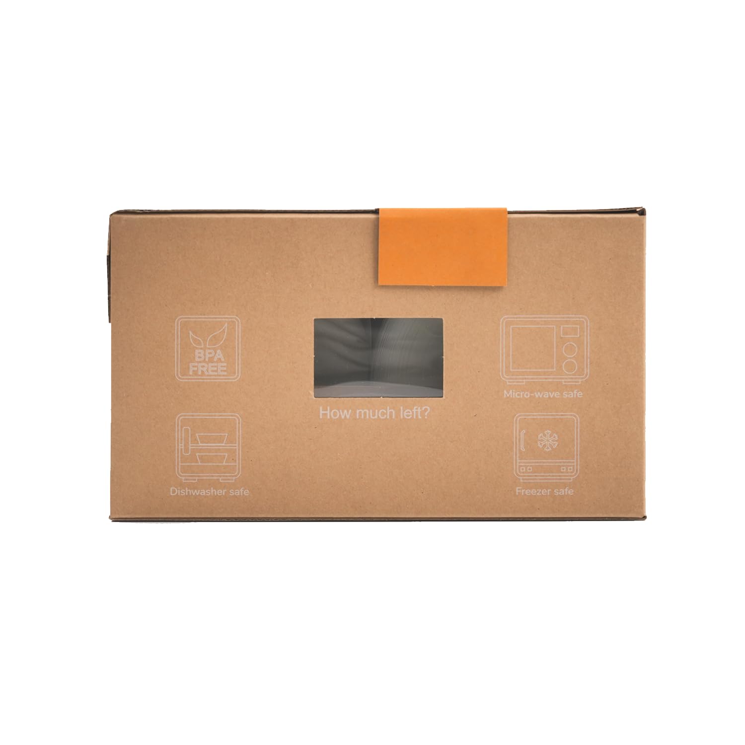 Wevac sous vide ready bags for precise cooking prep.