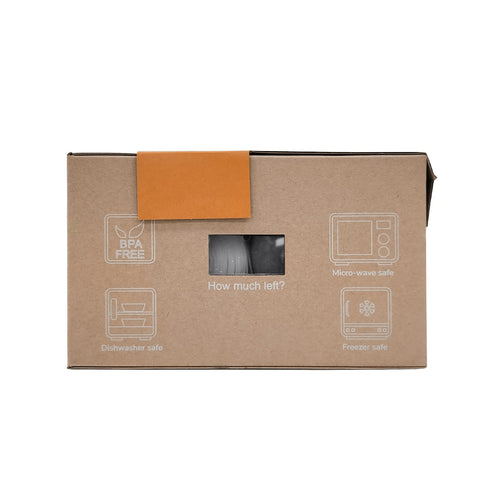 Wevac tidy cutter-box design speeds meal prep and cleanup.
