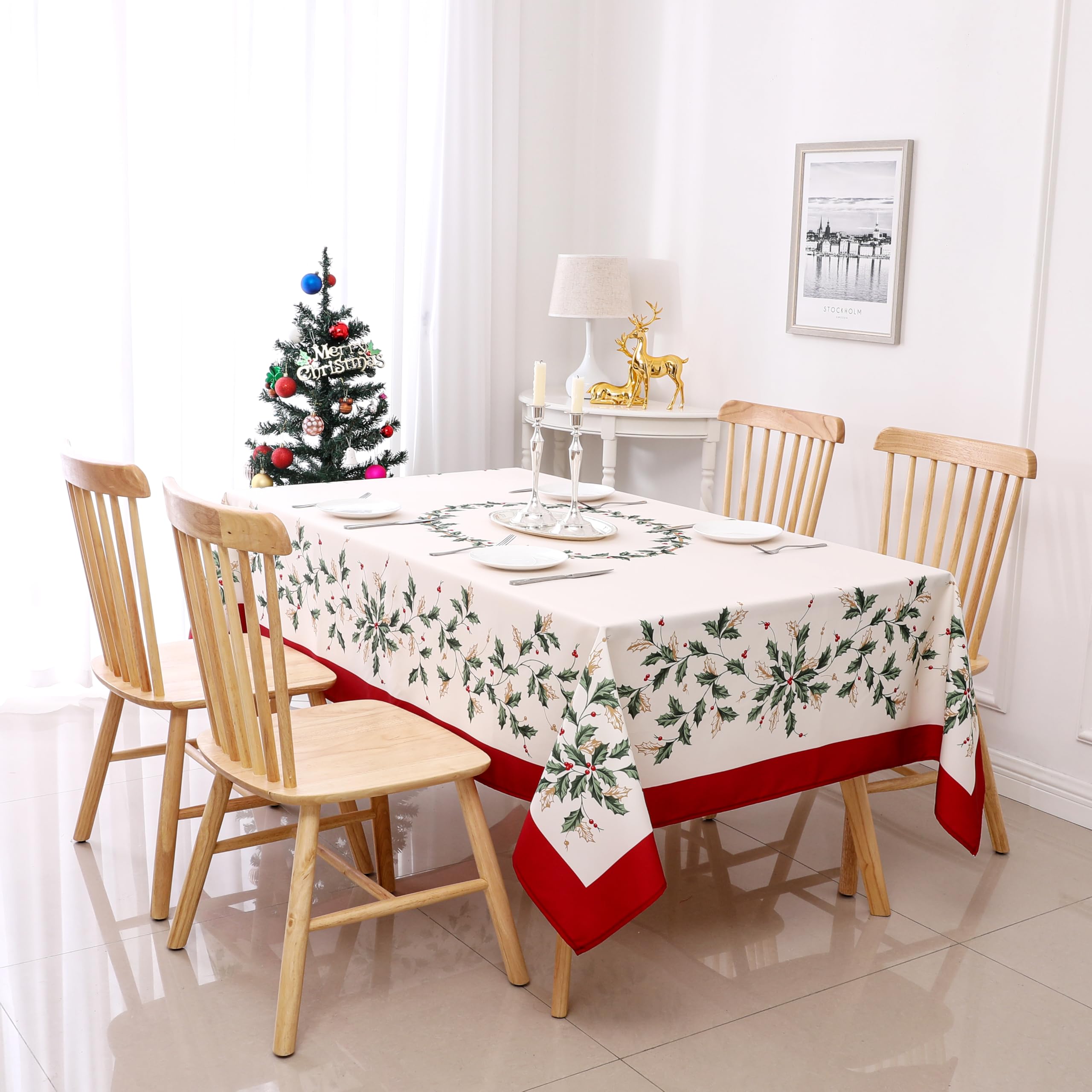 Wewoch available in multiple sizes to fit various tables