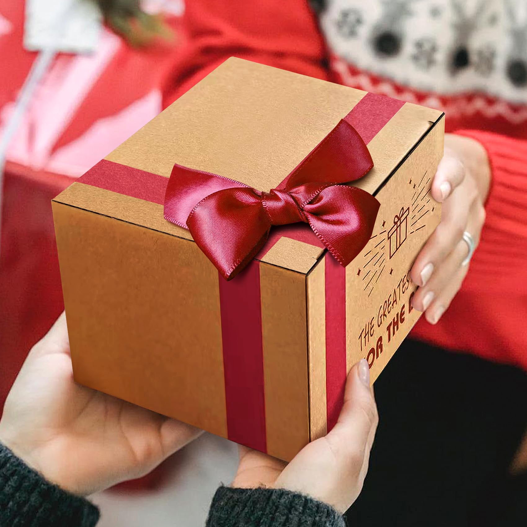 WFFW Mom and Dad mugs, his and hers gift set for new parents.