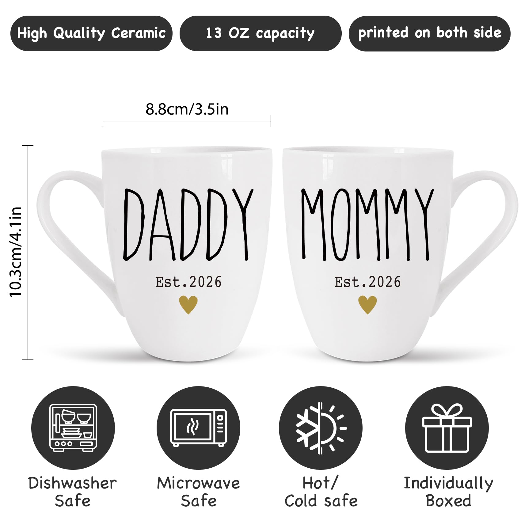 WFFW comfort-contour handle offers easy grip during morning coffee.