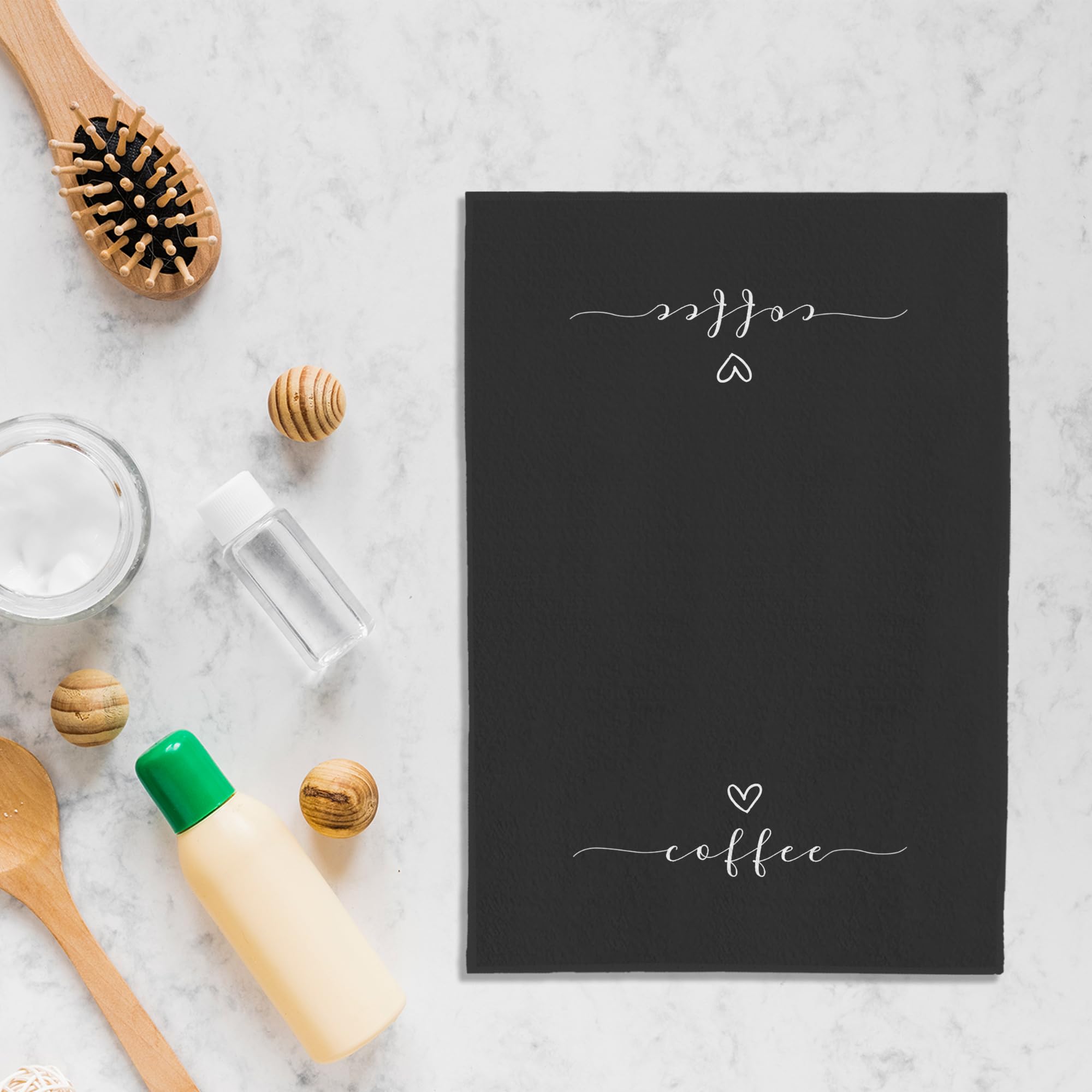 WFSM towel makes a thoughtful gift for coffee lovers.