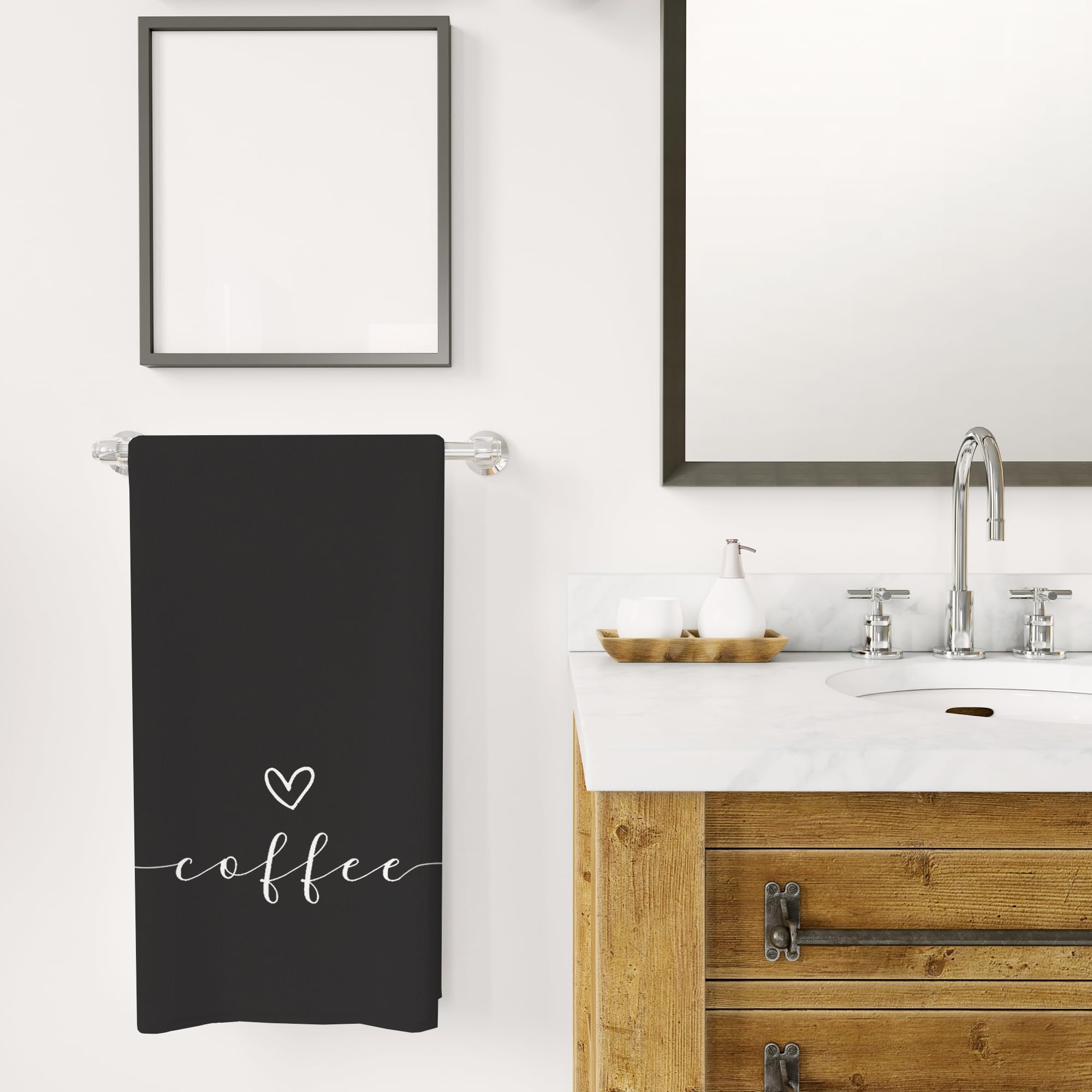 WFSM stylish design adds charm to kitchen decor.