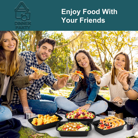 WGCC bulk 50-pack ideal for delis, catering, and meal prep services.