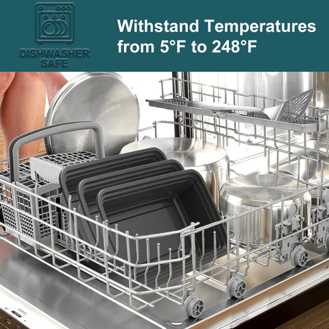 WGCC dishwasher-safe design simplifies cleaning after busy days