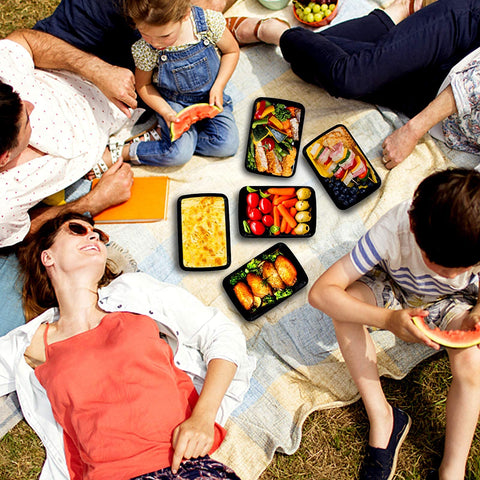 WGCC portion container ideal for diet-friendly, portion-controlled meals