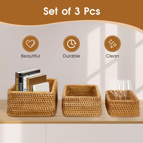 Whalehub large-dimension basket with ample space for items