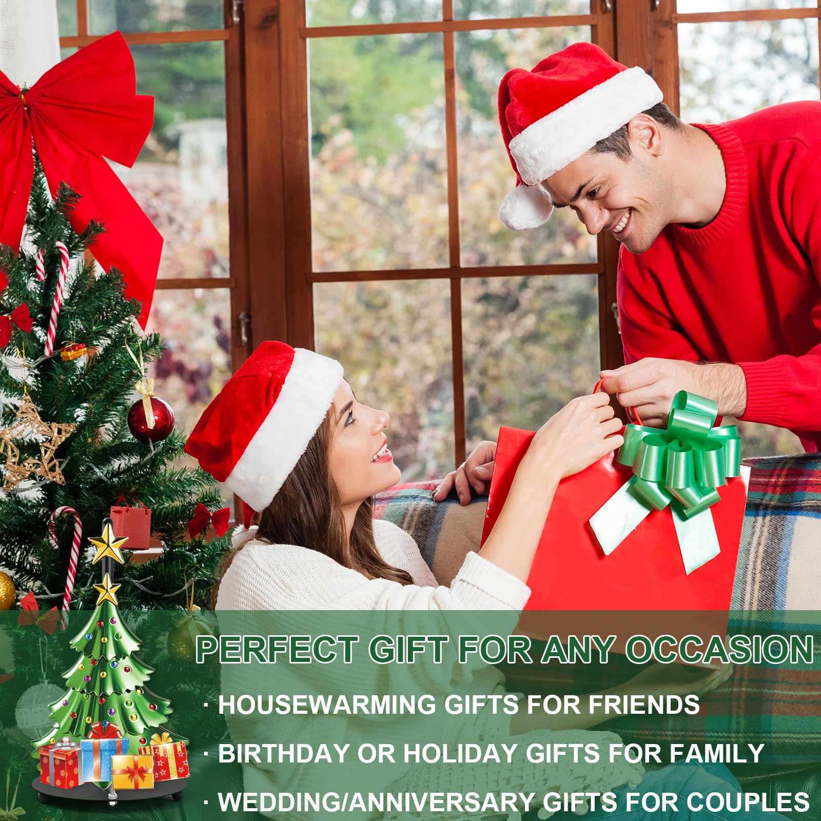 Whaline towel holder suitable for indoor and outdoor holiday setups.