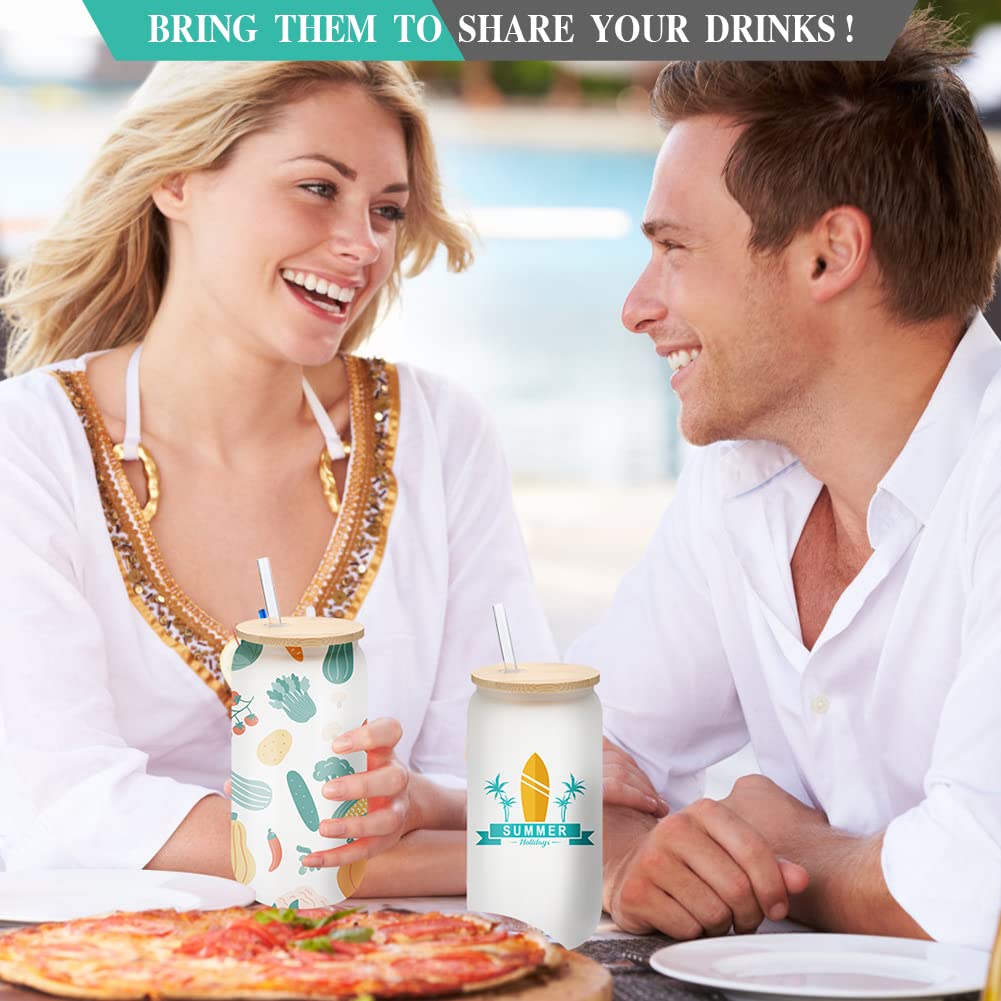 WHEATHUSK frosted glass with design-ready surface for creative crafts.