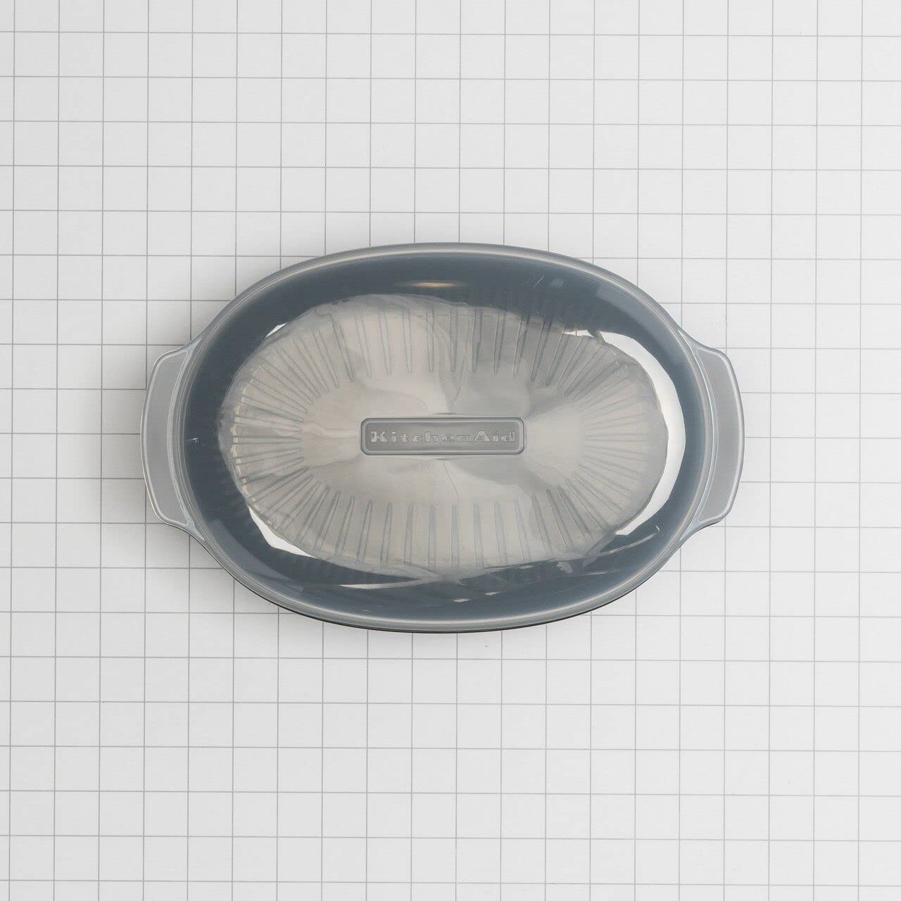 Whirlpool W10660052 rice steaming demonstration in microwave