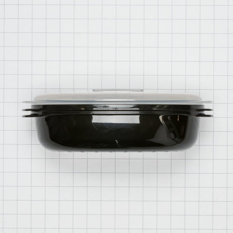Whirlpool W10660052 universal steamer lid close-up for even heat