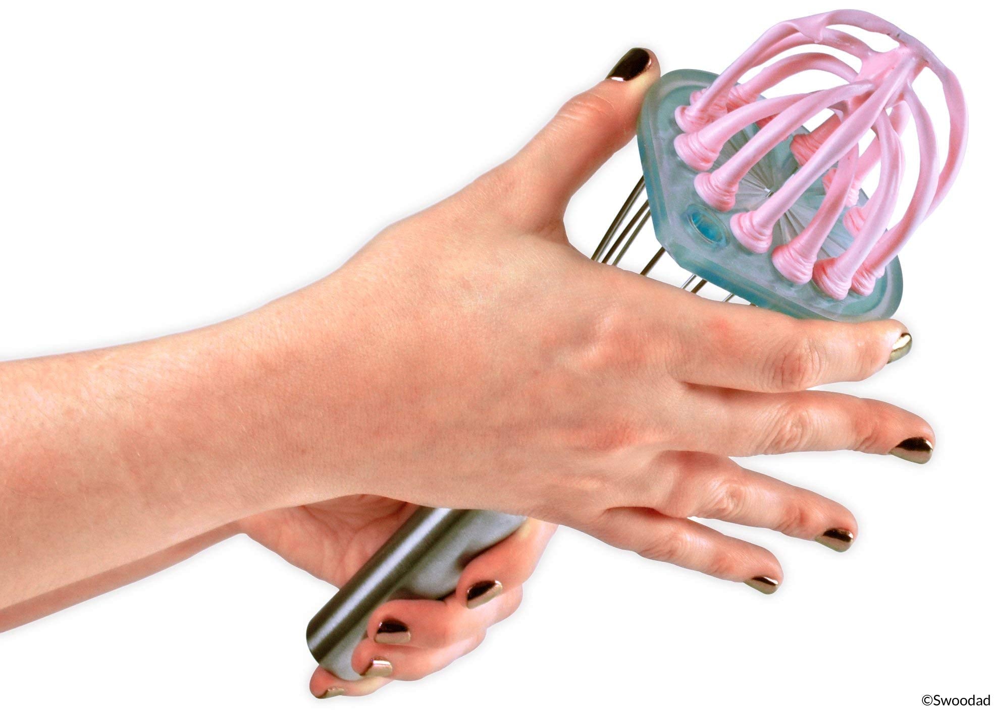 Whisk Wiper fits most 7-wire whisks for compatibility