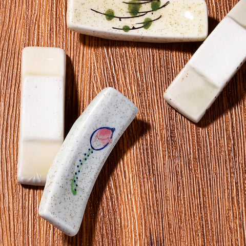 Whitenesser four-piece set keeps chopsticks neatly displayed after meals