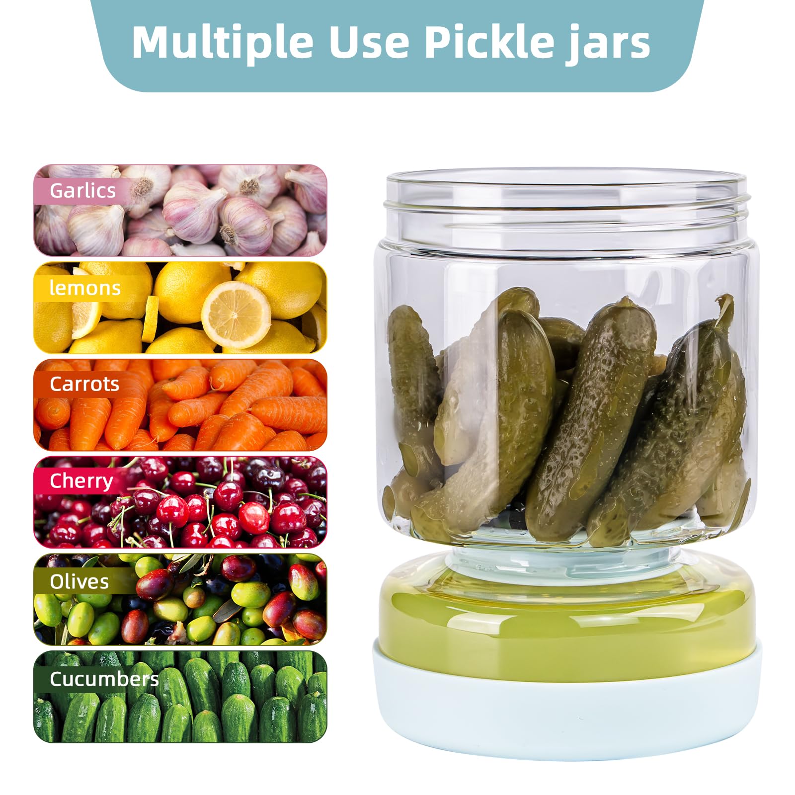 Versatile kitchen companion for olives, peppers, and sliced produce