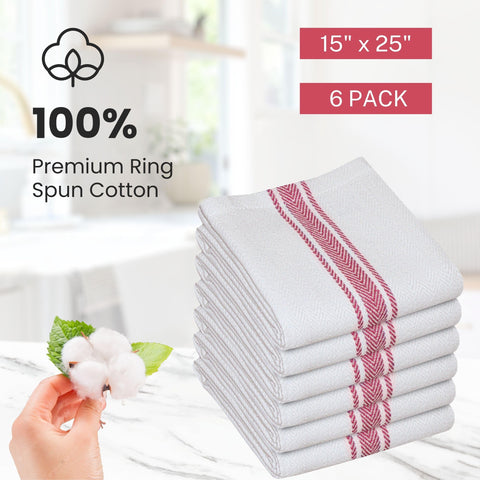 WhiteWrap multi-purpose towels replace paper towels for eco-friendly cleaning.