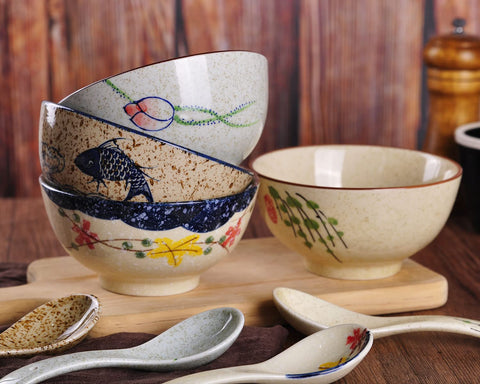 WHJY gift-ready bowls ideal for hosting and everyday use