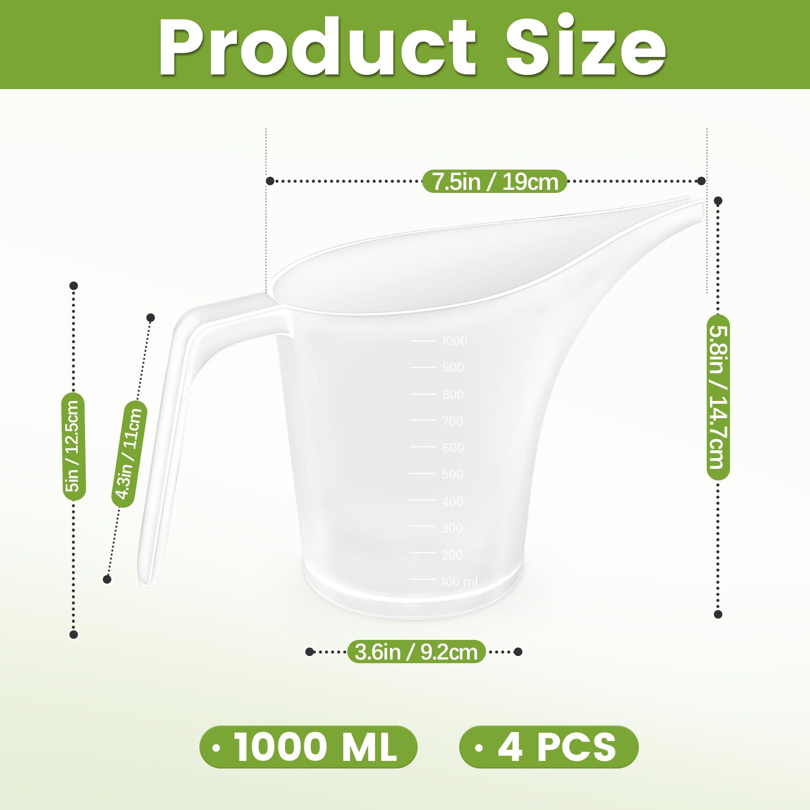 Whkvnng long-spout pour for precise liquid handling