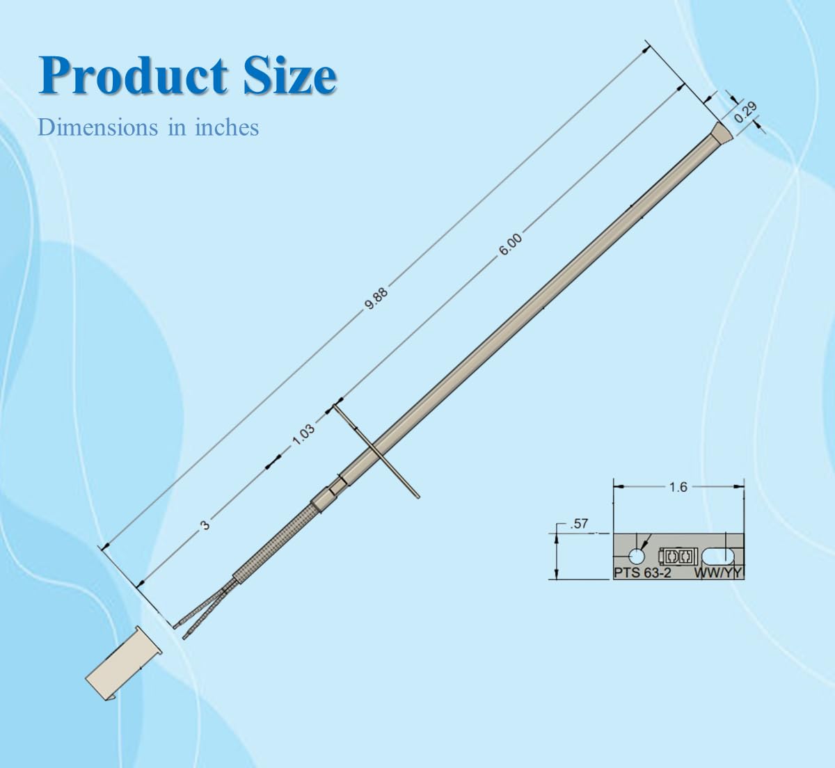 Wholesale Sensors 316490000 is compatible with multiple Frigidaire oven models.