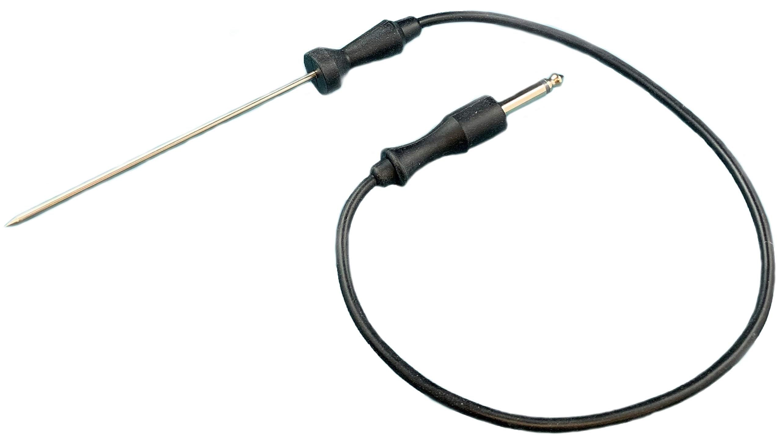Wholesale Sensors replacement sensor close-up demonstrates durable overmold design for longevity.