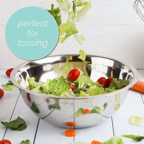 WHYSKO BPA-free food-grade steel bowls safe for meals