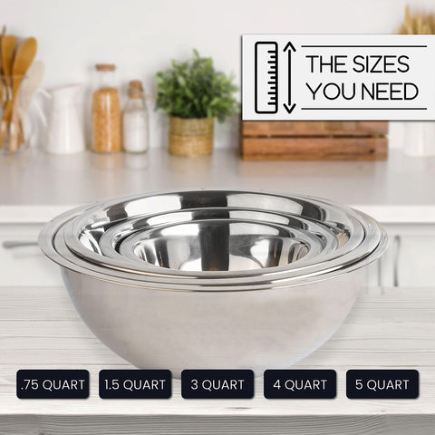 WHYSKO refrigerator-friendly bowls organize fridge storage
