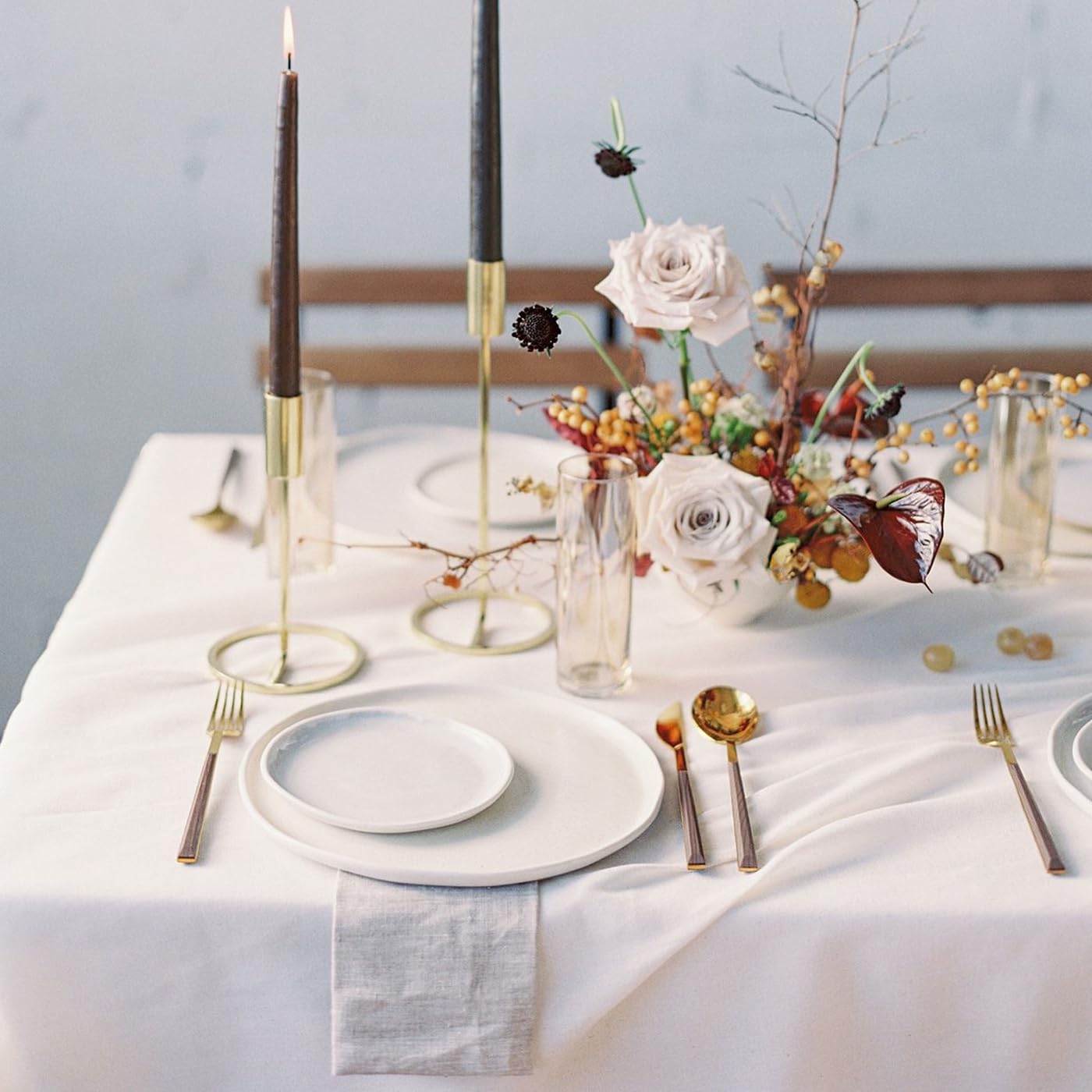 WIGENIUS ideal for weddings, banquets, indoor and outdoor dining setups
