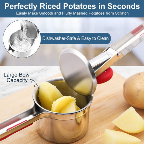 WIHBOIR heavy-duty construction ensures durable performance in busy kitchens