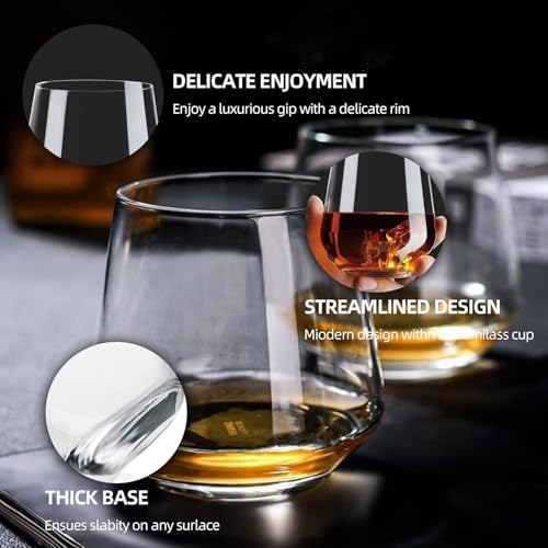 WIKERWANG dishwasher-safe wine glasses for easy cleanup and daily use.