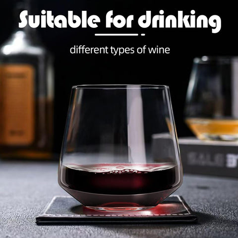 WIKERWANG protective packaging guards glass integrity on delivery.