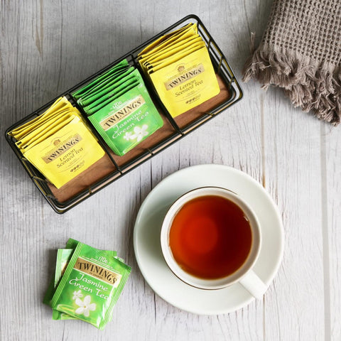 Compact design fits drawers, countertops, and cabinets for daily use.