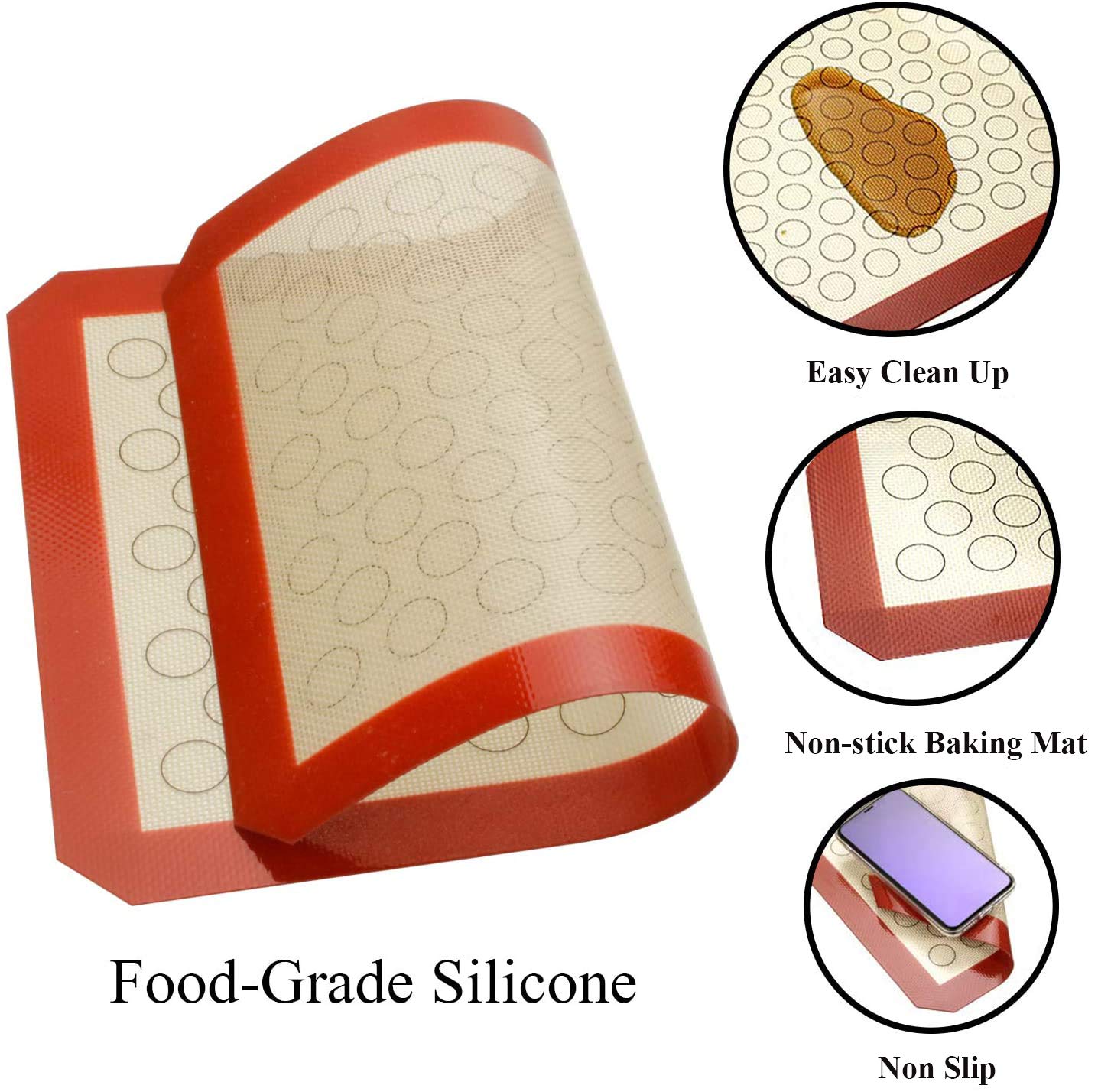 Wildone 9-inch baking sheet ideal for small batches and bites