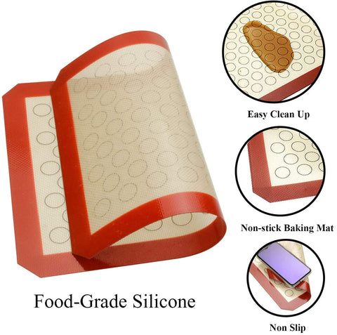Wildone 9-inch baking sheet ideal for small batches and bites
