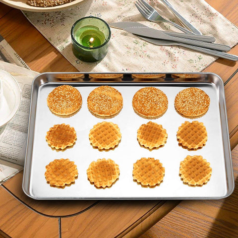 Wildone easy-clean design simplifies post-baking cleanup