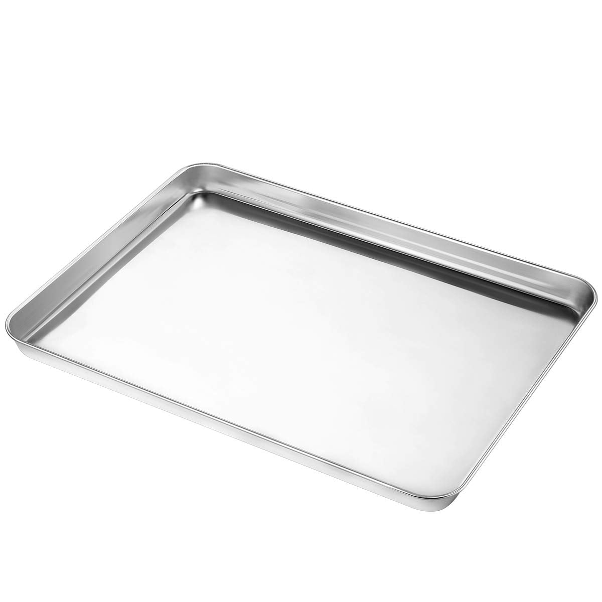 Wildone mirror-finish surface reduces sticking and cleanup