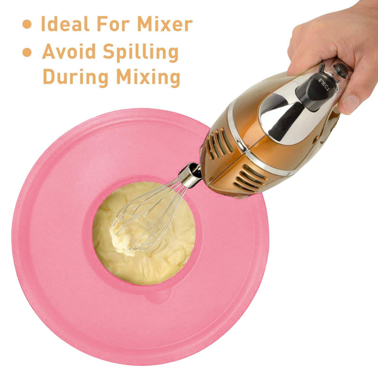 Wildone bowls are dishwasher-safe for easy cleaning; lids and graters are hand-washed.