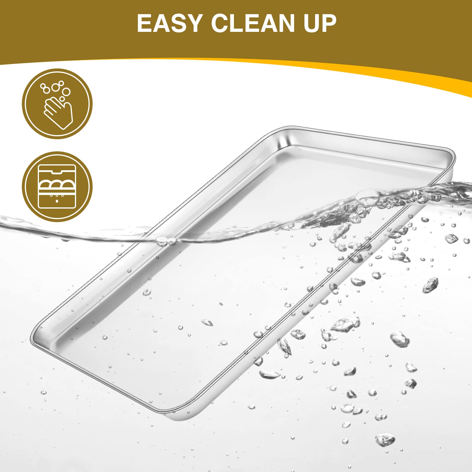 Wildone dishwasher-safe cooling rack saves time after baking sessions