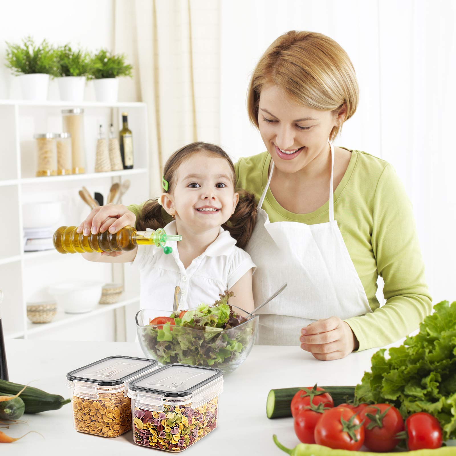 Wildone 20 chalkboard labels simplify labeling for quick identification