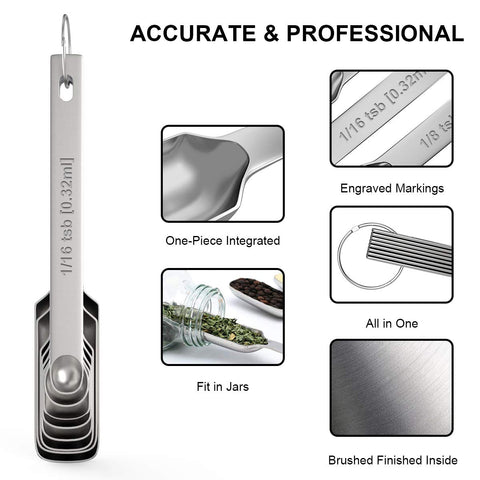 Wildone leveler included with the set for accurate leveling of ingredients.