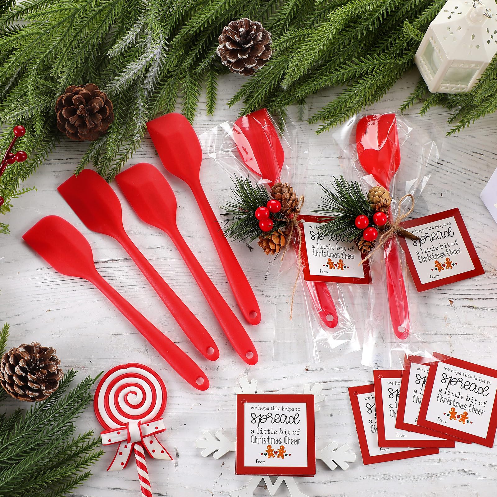 Willinglong gift bags and cards ready for holiday gifting and celebrations