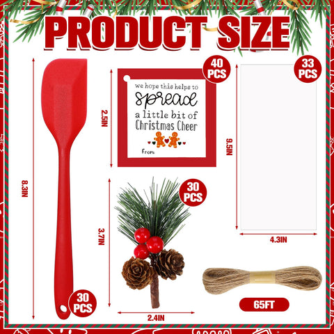 Willinglong silicone spatula close-up shows durable, heat-resistant cooking tool