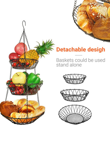WILLIZTER space-saving design to free counter space in small kitchens