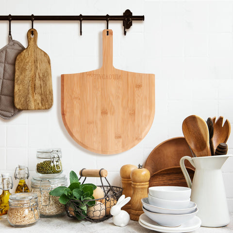 Willowdale hanging-hole storage design for space-saving organization
