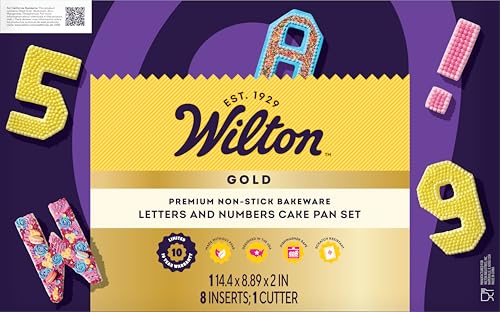 Wilton 8-Icing Colors Set color palette shows vivid shades for accurate icing.