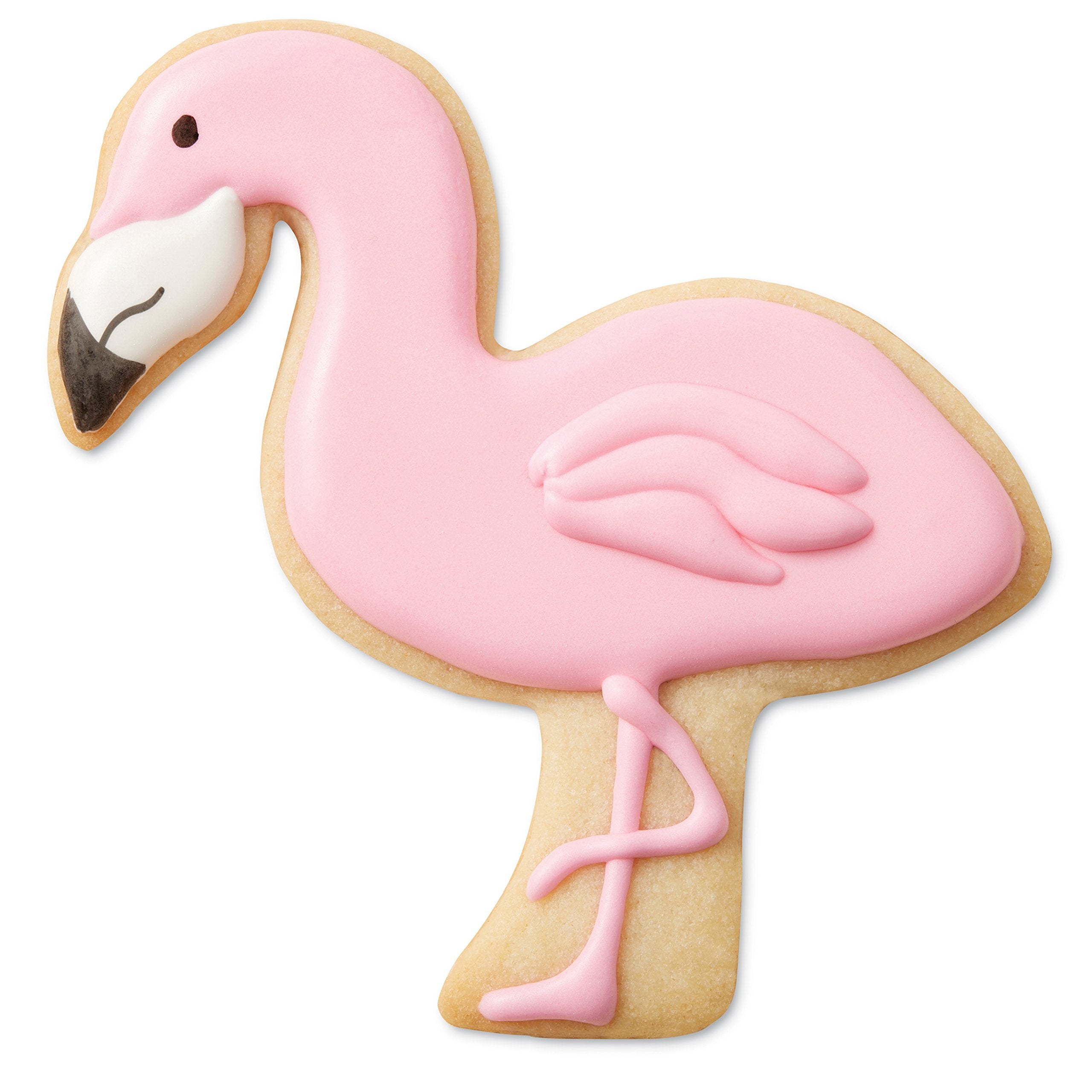 Wilton giraffe animal cutters for tall cookie shapes