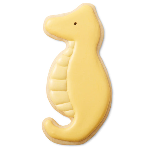 Wilton seal animal cutters for cute sea-themed baking