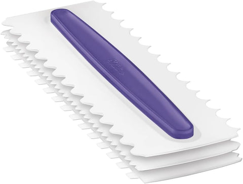 Wilton cake decorating essentials set enabling creative piping and textures