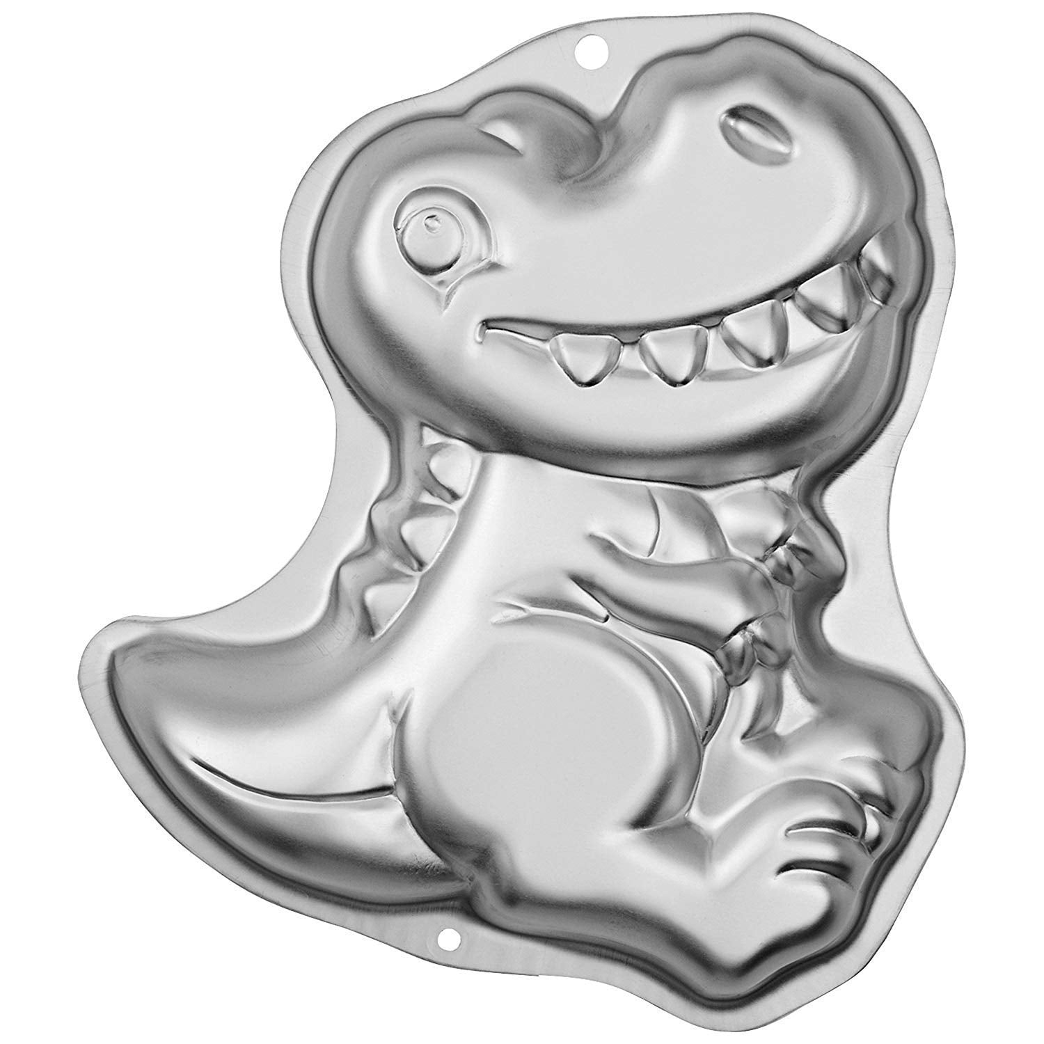 Wilton dinosaur cake pan 3D for playful birthday cakes