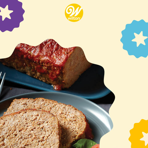 Wilton Perfect Results non-stick coating eases food release